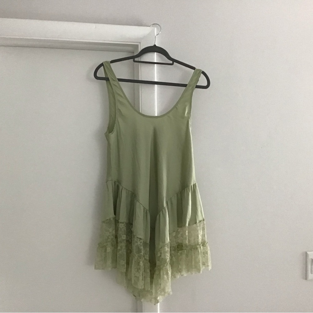 Free People intimately, Young And In Love Mini Slip. - Picture 6 of 15